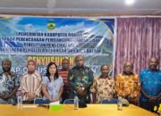 Bappeda Dogiyai dan BPKAD Lakukan Penyusunan Perubahan RAP Program Dana Otsus Tahun 2026