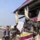 Laka Maut Bus Tiara Mas vs Truk Tangki di Tol Paspro Tewaskan 1 Orang