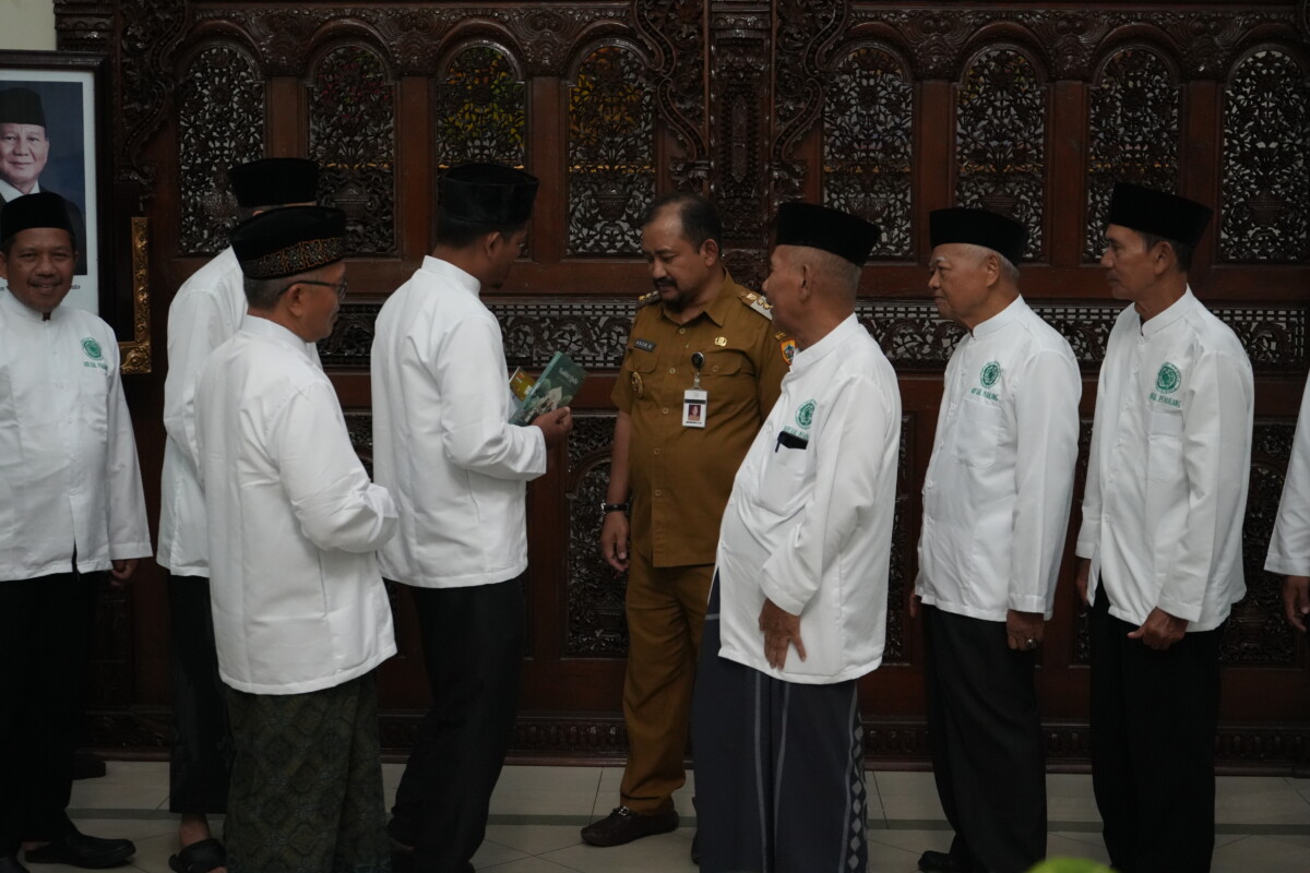 Bupati Pemalang Apresiasi Metode Mekon Besutan MUI untuk Berantas Buta Huruf Al-Qur'an