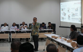 KPK Turun Tangan ke Pemalang, Bupati Anom dan Ketua DPRD Sepakat Kawal Transparansi Pokir