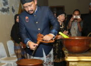 Beda dari Biasanya, Begini Prosesi Jamasan Pusaka Kadipaten Pemalang