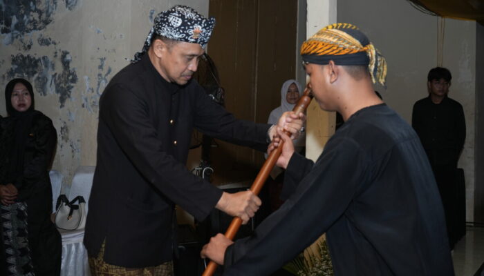Wajah Baru Tradisi Jamasan Pusaka Pemalang 2026