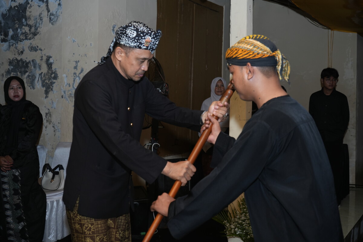 Wajah Baru Tradisi Jamasan Pusaka Pemalang 2026