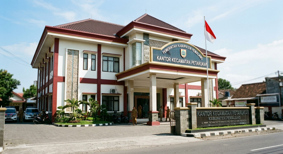 16 Kades di Kecamatan Petarukan Segera Purna Tugas, Cek Desa Mana aja Yuk ?