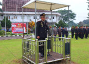 Kapolres Tanjab Timur Pimpin Upacara Hari Lahir Pancasila 2026 di Kantor Bupati, Tegaskan Pancasila sebagai Pemersatu Bangsa