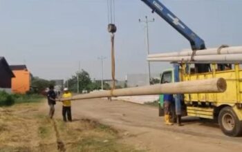 Punya Wajah Baru, Begini Strategi Camat Comal Tata Kawasan Belakang Stadion Jatidiri