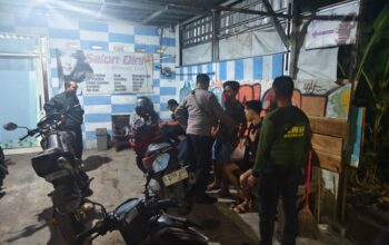 Detik-detik Penggerebekan Salon di Pemalang: 22 Remaja Diamankan, Pelaku Diduga Sasar Pelajar