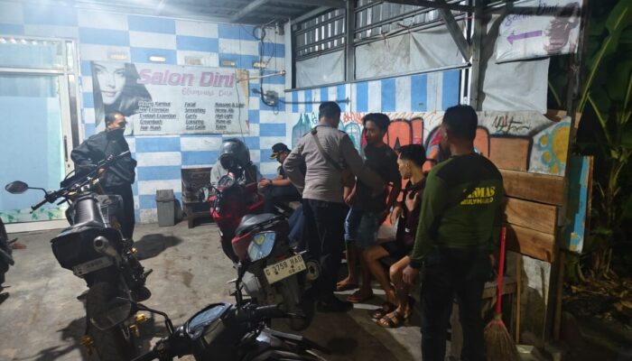 Aparat Gabungan di Pemalang Bongkar Praktik Jual Beli Obat Golongan G di Mulyoharjo
