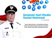 Camat Comal Muchammad Maksum: Mari Jadikan Media Sosial Sarana Mempererat Silaturahmi