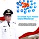 Camat Comal Muchammad Maksum: Mari Jadikan Media Sosial Sarana Mempererat Silaturahmi