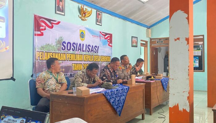 Kecamatan Randudongkal Genjot Kesiapan Pilkades 2026, Desa Mangli Bentuk Panitia