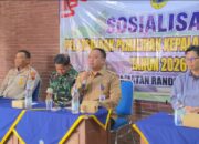 Pilkades Serentak Pemalang 2026: Camat Randudongkal Pimpin Langsung Sosialisasi di Desa Semaya