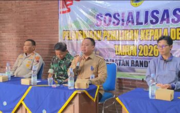 Pilkades Serentak Pemalang 2026: Camat Randudongkal Pimpin Langsung Sosialisasi di Desa Semaya