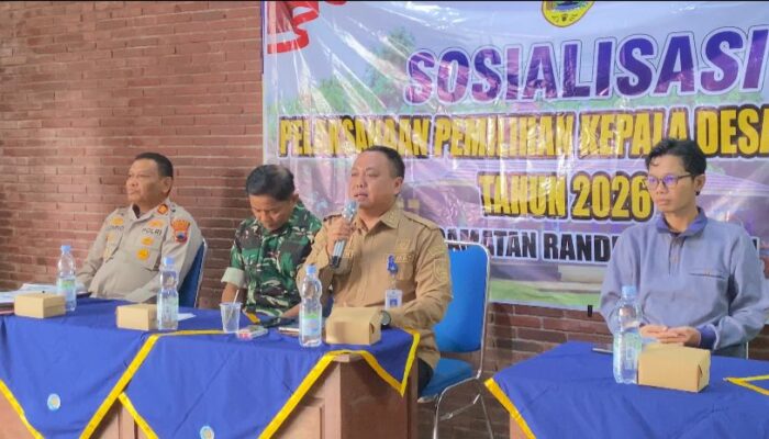 Pilkades Serentak Pemalang 2026: Camat Randudongkal Pimpin Langsung Sosialisasi di Desa Semaya