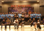 Ratusan Peserta Ikuti Kapolresta Cilacap E-Sport Championship Season 2 Ajang Pembinaan Atlet Menuju Kapolri Cup