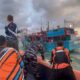 Seorang ABK Meninggal saat Melaut Tim SAR Gabungan Evakuasi Korban di Tengah Perairan Laut Selatan