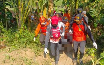 Tiga Hari Pencarian, Bocah yang Tenggelam di Kali Comal Ditemukan Meninggal Dunia