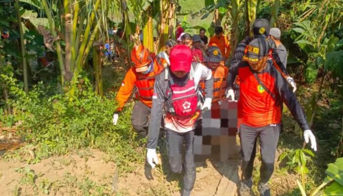 Tiga Hari Pencarian, Bocah yang Tenggelam di Kali Comal Ditemukan Meninggal Dunia