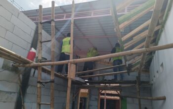 BRI Peduli Salurkan CSR untuk MDT Walisongo, Dorong Kenyamanan Belajar Santri di Kebongede
