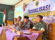 BPD Gembyang Langsung Bentuk Panitia Pilkades Serentak 2026, Usai Sosialisasi Camat Randudongkal