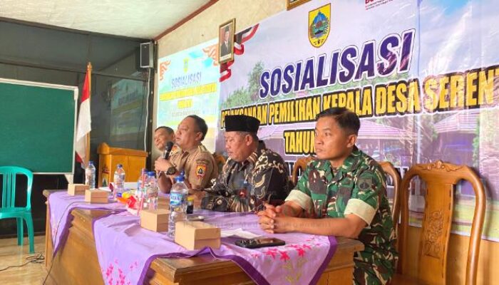 BPD Gembyang Langsung Bentuk Panitia Pilkades Serentak 2026, Usai Sosialisasi Camat Randudongkal