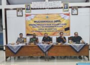 Pimpin Langsung Tim Fasilitasi, Camat Petarukan Pastikan Pembentukan Panitia Pilkades Klareyan Berjalan Demokratis