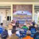 Kawal Pilkades Serentak, Kecamatan Randudongkal Sukseskan Sosialisasi di Desa Mejagong