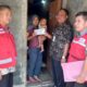 PMI dan Camat Randudongkal Salurkan Bantuan untuk Keluarga Korban Tenggelam di Desa Mangli
