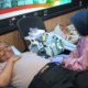 Sambut Hari Bhayangkara Polresta Cilacap Gelar Donor Darah Puluhan Kantong Darah Terkumpul