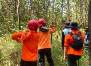 Tim SAR Gabungan Lakukan Pencarian Seorang Warga Diduga Hilang di Hutan Nambo Girang Cilacap