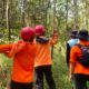 Tim SAR Gabungan Lakukan Pencarian Seorang Warga Diduga Hilang di Hutan Nambo Girang Cilacap