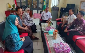 Sinergi Kwaran Randudongkal dan Camat Matangkan Persiapan Lomba Pramuka Garuda Tingkat Kwarda Jateng