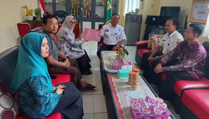 Sinergi Kwaran Randudongkal dan Camat Matangkan Persiapan Lomba Pramuka Garuda Tingkat Kwarda Jateng