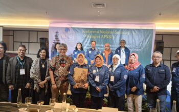 Dosen FISIP Unsoed Terpilih sebagai Ketua Umum APSSI Periode 2026 – 2030