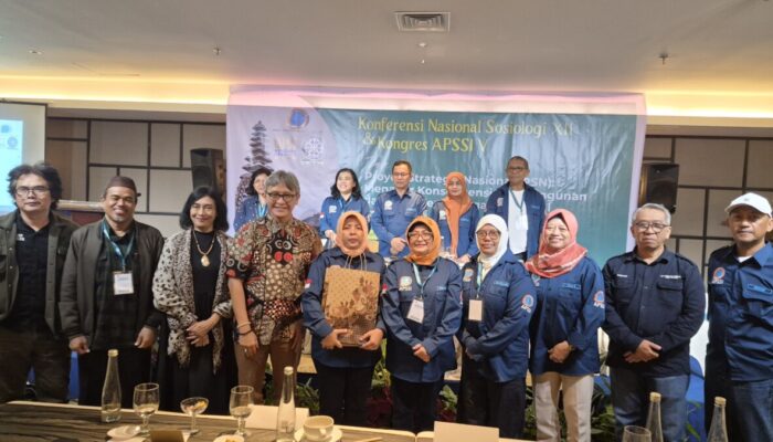 Dosen FISIP Unsoed Terpilih sebagai Ketua Umum APSSI Periode 2026 – 2030