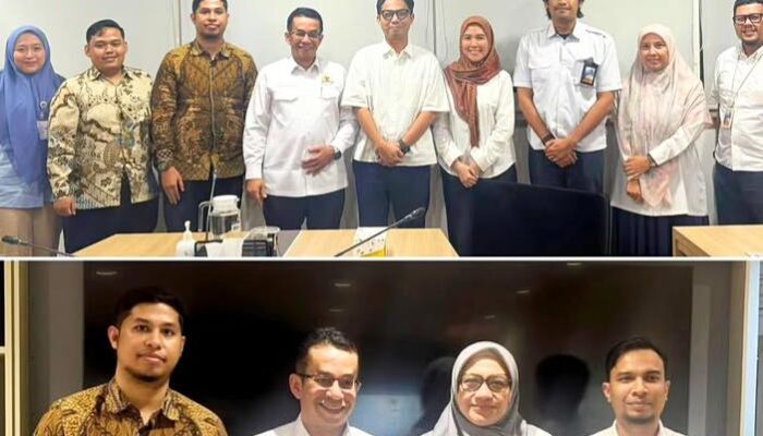 Atasi Rob dan Infrastruktur, Rizal Bawazier Kawal Rapat Revitalisasi Jalan serta Pompa Pekalongan