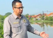 Kawal Aspirasi Warga, Rizal Bawazier Desak Kementerian PUPR Segera Realisasikan Tanggul Sungai Meduri