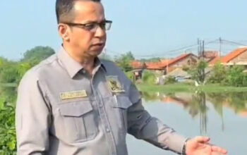 Kawal Aspirasi Warga, Rizal Bawazier Desak Kementerian PUPR Segera Realisasikan Tanggul Sungai Meduri