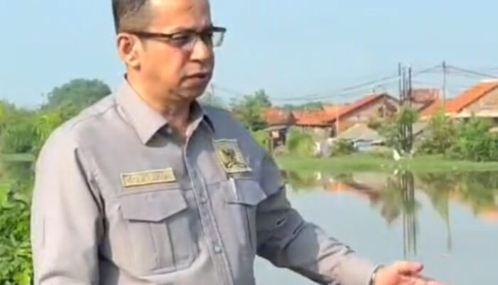 Kawal Aspirasi Warga, Rizal Bawazier Desak Kementerian PUPR Segera Realisasikan Tanggul Sungai Meduri