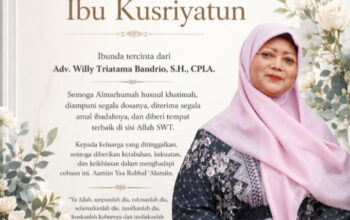Keluarga Besar CMI Group (PT Center Media Independent) Sampaikan Dukacita Mendalam atas Wafatnya Ibu Kusriyatun