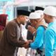 Bupati Anom Widiyantoro Sambut Kepulangan Ratusan Jemaah Haji Pemalang di Pendopo