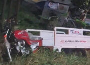 Baru Serah Terima, Kendaraan Koperasi Merah Putih Pemalang Alami Kecelakaan, Ini Penyebabnya!
