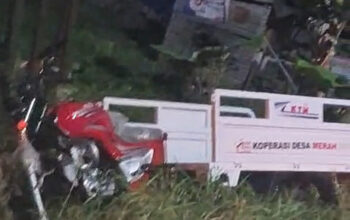 Baru Serah Terima, Kendaraan Koperasi Merah Putih Pemalang Alami Kecelakaan, Ini Penyebabnya!