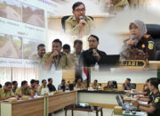 DPU PR Pemalang Paparkan Proyek Strategis Daerah di Hadapan Tim PPS Kejaksaan