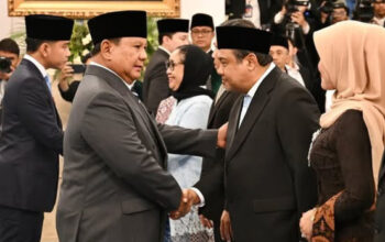 Resmi Dilantik Presiden Prabowo, Said Iqbal Siap Perjuangkan Kepastian Kerja dan Upah Layak Buruh