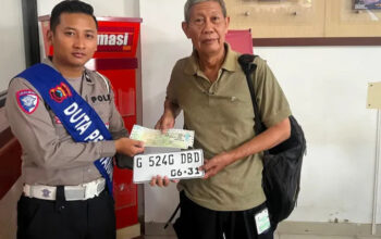 Tingkatkan Kualitas Layanan, Satlantas Polres Pemalang Hadirkan ‘Duta Pelayanan’