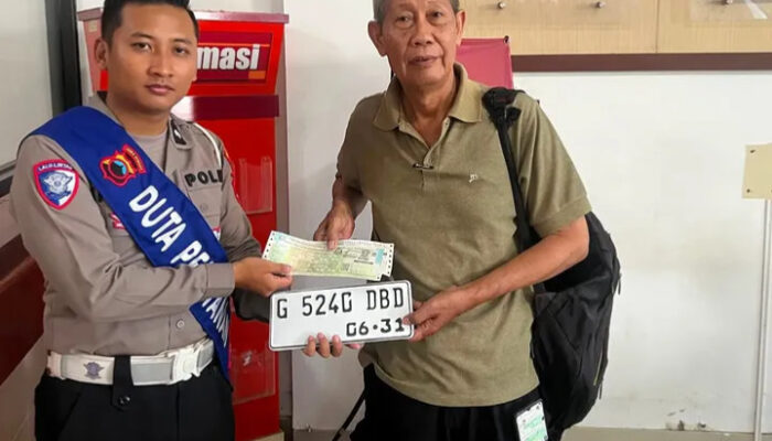 Tingkatkan Kualitas Layanan, Satlantas Polres Pemalang Hadirkan ‘Duta Pelayanan’