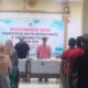Rampung Dibentuk, Tim 2 Fasilitasi Kecamatan Petarukan Sahkan Panitia Pilkades dan Timwas Desa Karangasem