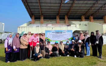 Kecamatan Comal Sinergi Bersama Puskesmas Sarwodadi dalam Gerakan Perempuan Peduli Sampah