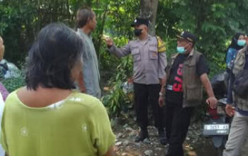 Dukung Eliminasi TBC, Camat Comal Hadiri Kegiatan Tracing di Puskesmas Purwoharjo